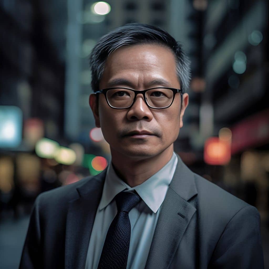 Mark Mak