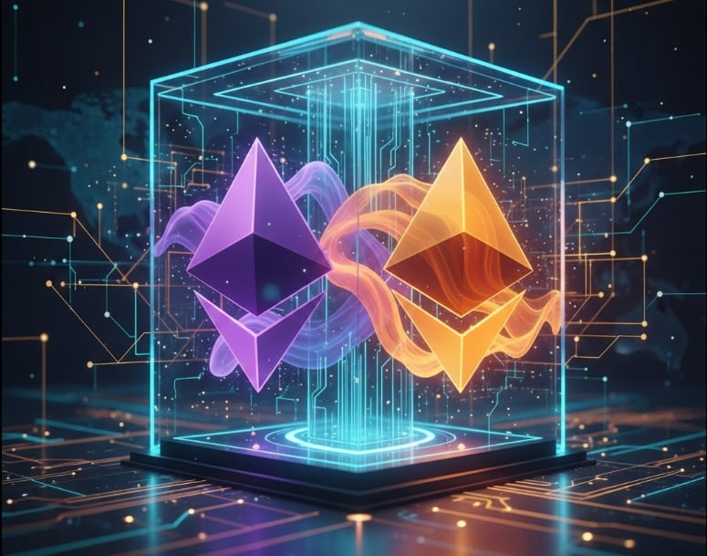 Ripple 託管平台推出 ETH 與 SOL 機構級質押服務