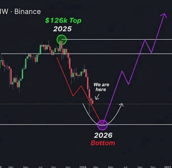 比特幣價格走勢｜2026年3月牛市格局形式趨勢圖深度解析