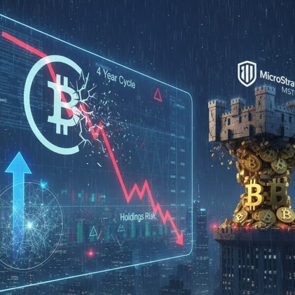 2026比特幣價格走勢預測：四年週期律是否失效？解析K33報告與微策略持倉風險