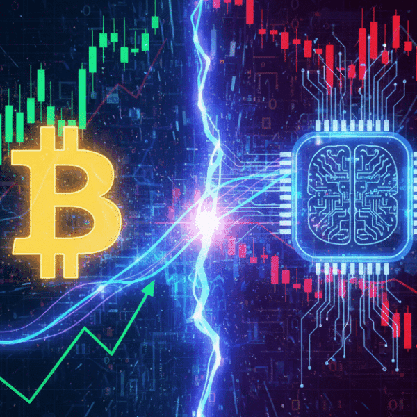 比特幣、乙太坊及XRP今日行情分析：為什麼AI新聞會引發加密貨幣市場波動？