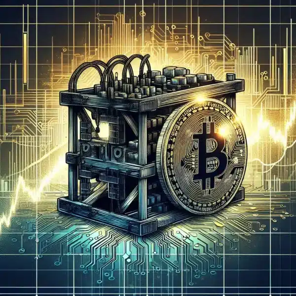 比特幣挖礦壓力釋放！Hash Ribbon閃現信號　BTC迎來抄底良機？