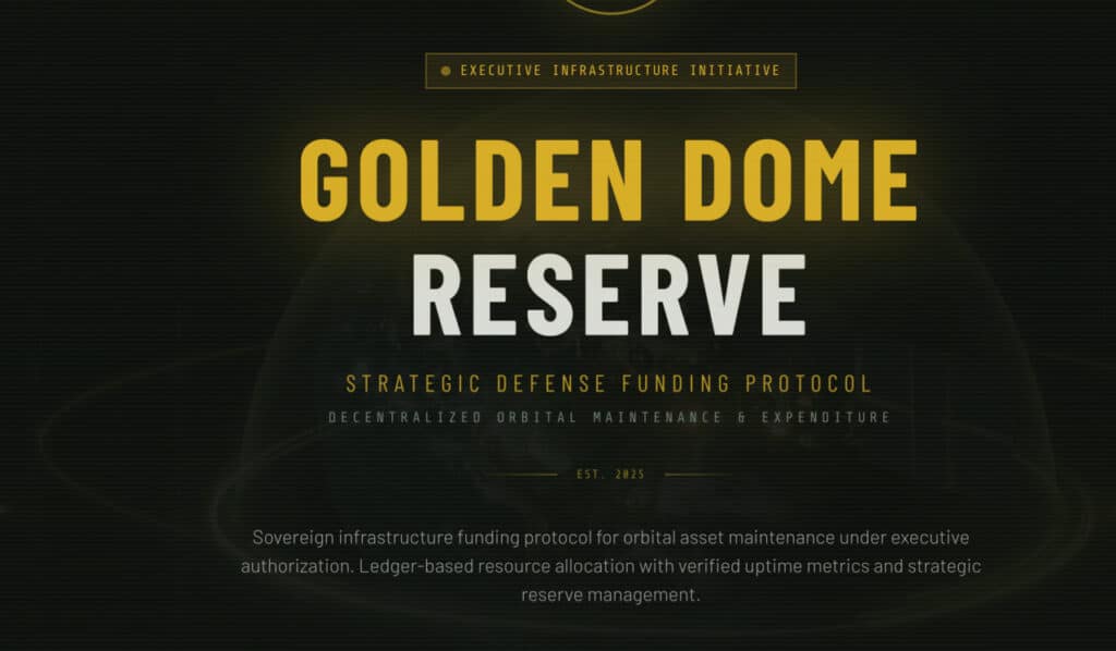 什麼是Golden Dome加密貨幣？你應該避開它嗎？