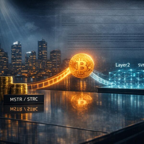 Strategy加碼比特幣到720,737枚　資金同時流入與LiquidChain