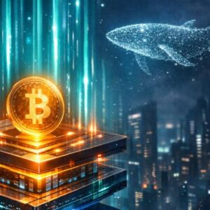 比特幣均價上看50萬美元？PlanB重啟S2F模型　LiquidChain L3預售爆發