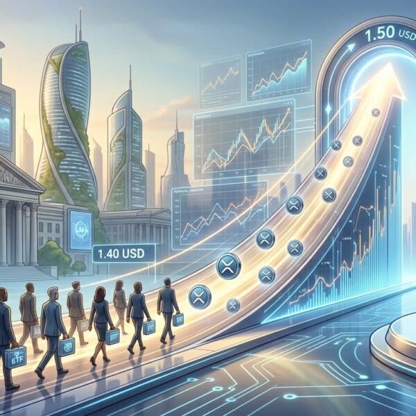 XRP價格衝刺1.50美元：2026年3月市場趨勢與技術分析深度解析