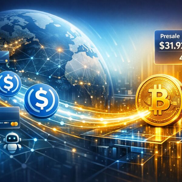 Bernstein看好Circle再漲 70%目標價上看190美元　巿場資金同時下注百倍幣Bitcoin Hyper預售