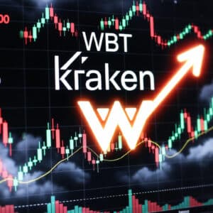 市場動盪！WBT代幣獲Kraken上架確認逆勢走強：2026年3月必看3大抗跌資產
