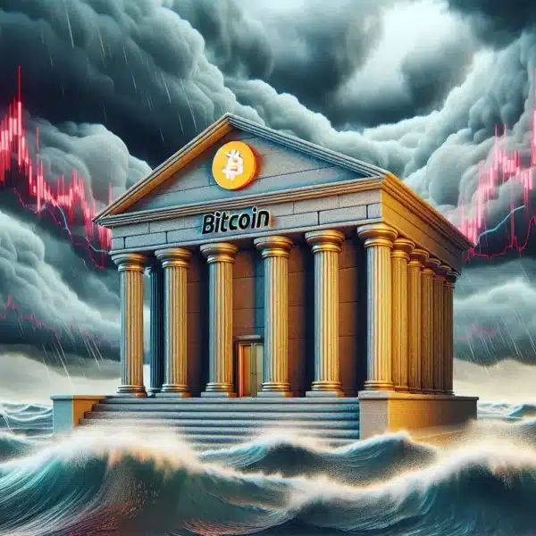 比特幣見底了嗎？市場極度恐懼下　摩根士丹利與花旗卻在悄悄吸籌