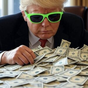 TRUMP幣新動向：投資者有機會獲得海湖莊園入場資格