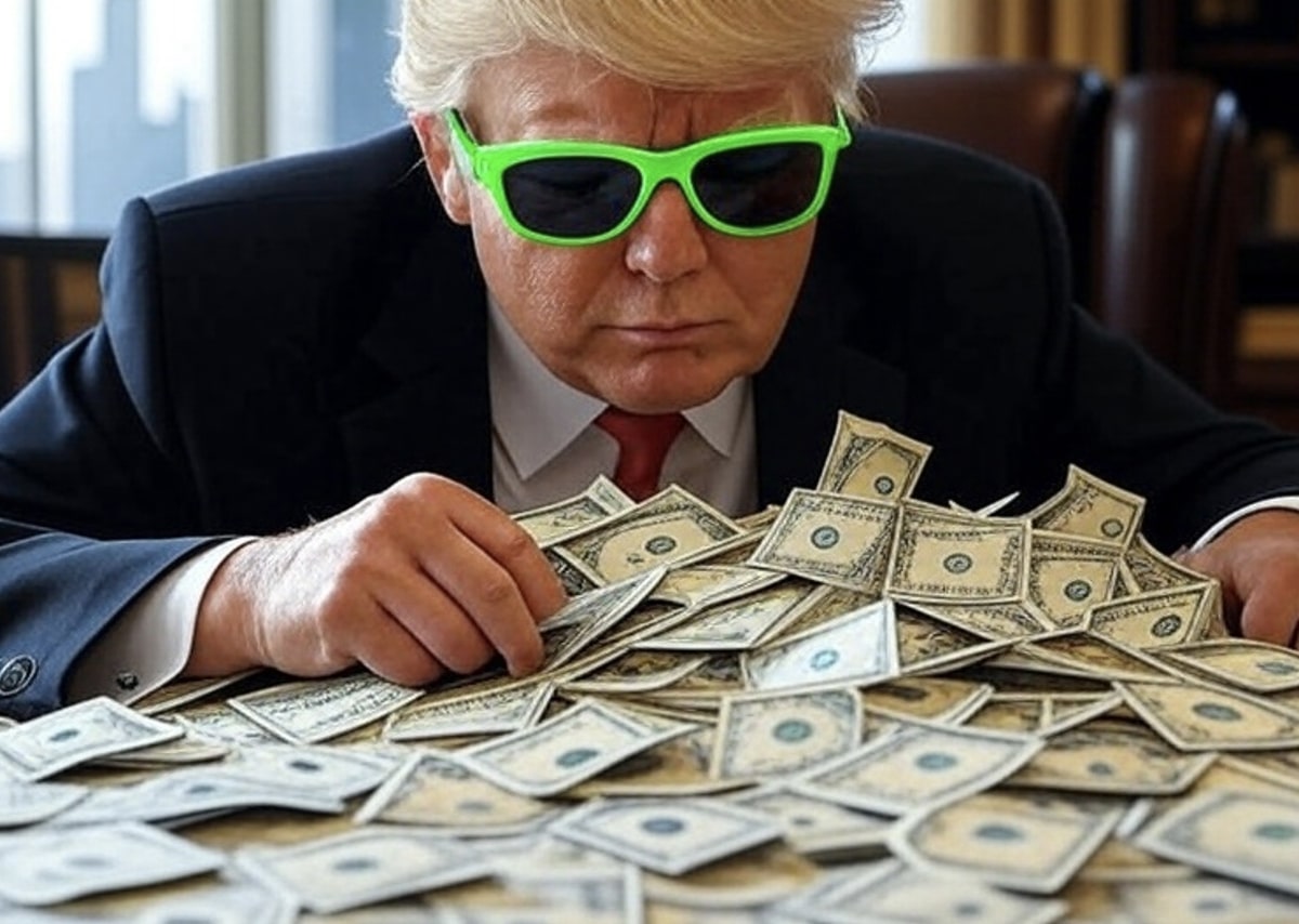 TRUMP幣新動向：投資者有機會獲得海湖莊園入場資格