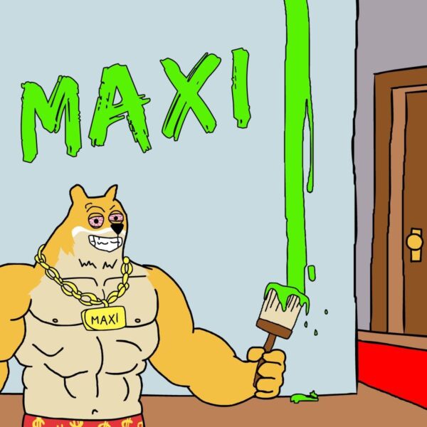 狗狗幣價格衝破0.10美元大關：迷因幣行情回暖　Maxi Doge預售受矚目